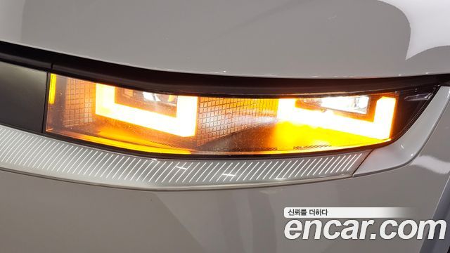 Hyundai Ioniq 5 Long range Prestige 2022 — фото 22