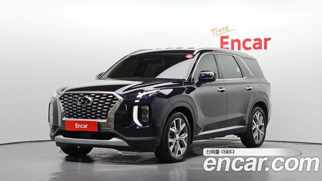 Hyundai Palisade Gasoline 3.8 4WD Prestige 2022 — фото 1