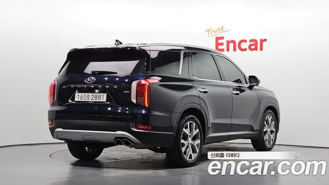 Hyundai Palisade Gasoline 3.8 4WD Prestige 2022 — фото 2