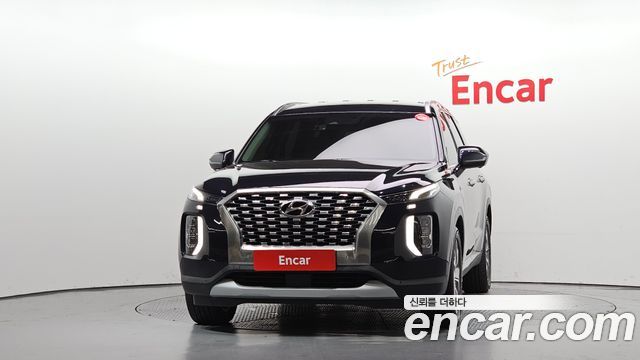 Hyundai Palisade Gasoline 3.8 4WD Prestige 2022 — фото 3