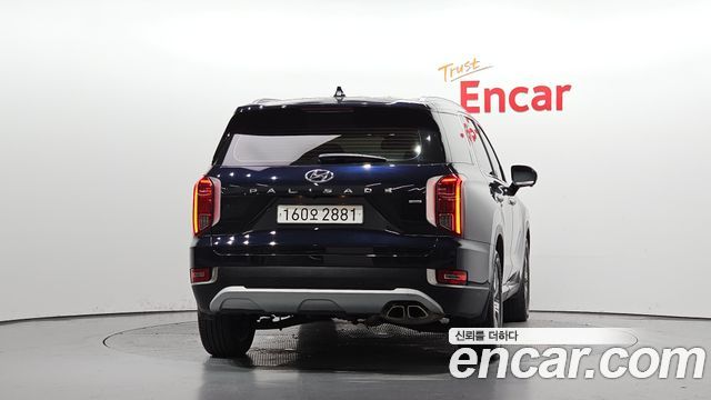 Hyundai Palisade Gasoline 3.8 4WD Prestige 2022 — фото 4