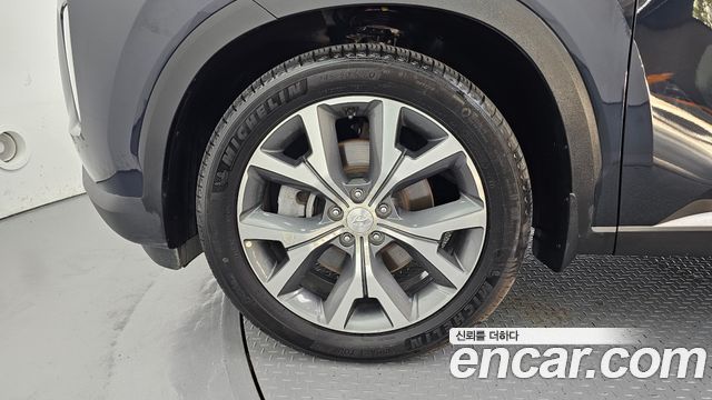 Hyundai Palisade Gasoline 3.8 4WD Prestige 2022 — фото 5