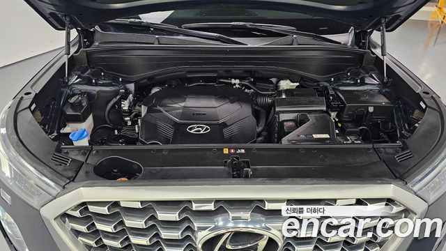 Hyundai Palisade Gasoline 3.8 4WD Prestige 2022 — фото 6