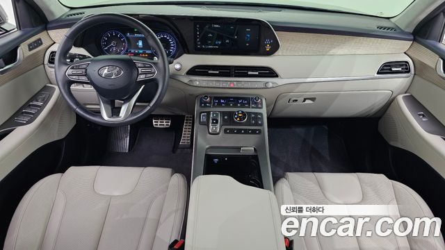 Hyundai Palisade Gasoline 3.8 4WD Prestige 2022 — фото 7