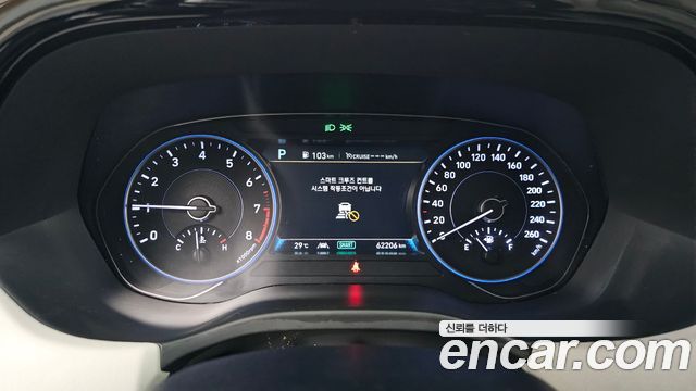 Hyundai Palisade Gasoline 3.8 4WD Prestige 2022 — фото 8
