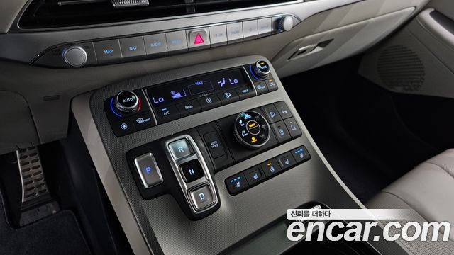 Hyundai Palisade Gasoline 3.8 4WD Prestige 2022 — фото 9
