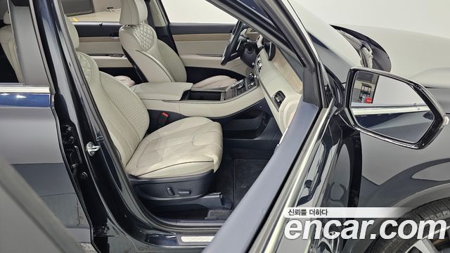 Hyundai Palisade Gasoline 3.8 4WD Prestige 2022 — фото 10