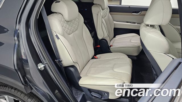 Hyundai Palisade Gasoline 3.8 4WD Prestige 2022 — фото 11