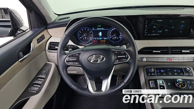 Hyundai Palisade Gasoline 3.8 4WD Prestige 2022 — фото 12