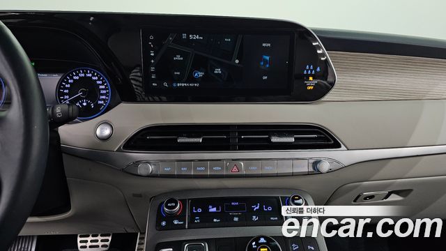 Hyundai Palisade Gasoline 3.8 4WD Prestige 2022 — фото 13