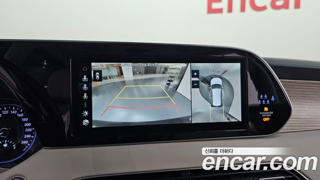 Hyundai Palisade Gasoline 3.8 4WD Prestige 2022 — фото 14