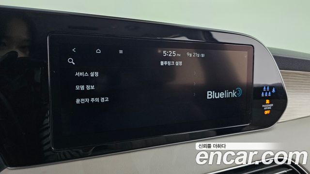 Hyundai Palisade Gasoline 3.8 4WD Prestige 2022 — фото 16