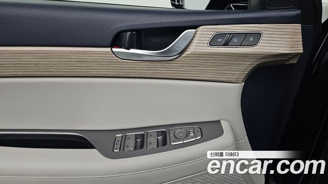 Hyundai Palisade Gasoline 3.8 4WD Prestige 2022 — фото 17
