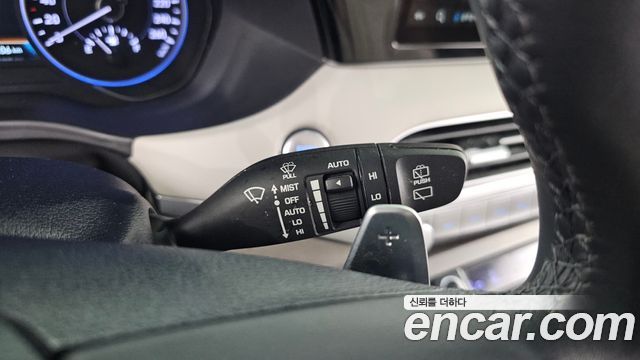 Hyundai Palisade Gasoline 3.8 4WD Prestige 2022 — фото 18
