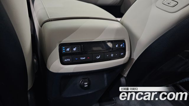 Hyundai Palisade Gasoline 3.8 4WD Prestige 2022 — фото 19