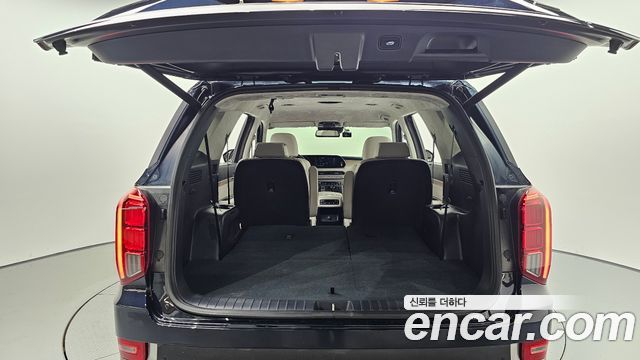 Hyundai Palisade Gasoline 3.8 4WD Prestige 2022 — фото 20