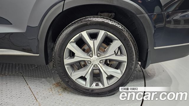 Hyundai Palisade Gasoline 3.8 4WD Prestige 2022 — фото 21
