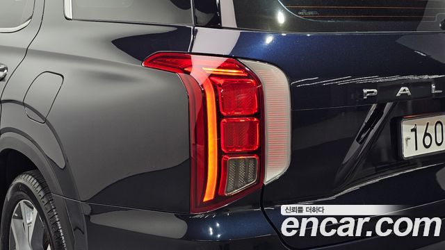 Hyundai Palisade Gasoline 3.8 4WD Prestige 2022 — фото 23