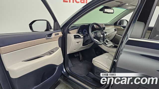 Hyundai Palisade Gasoline 3.8 4WD Prestige 2022 — фото 26