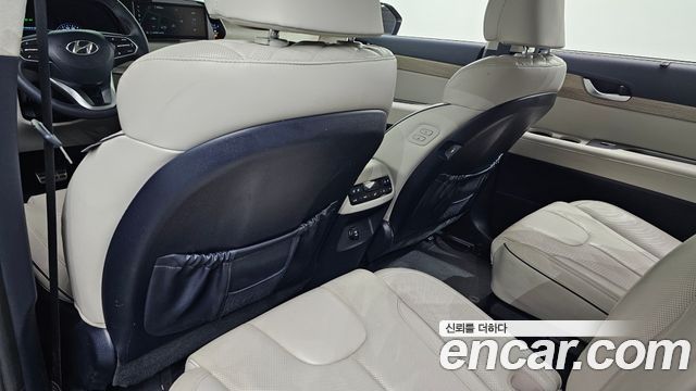 Hyundai Palisade Gasoline 3.8 4WD Prestige 2022 — фото 28