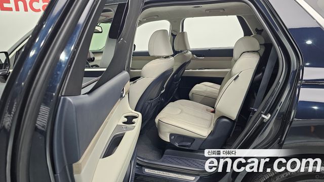 Hyundai Palisade Gasoline 3.8 4WD Prestige 2022 — фото 31