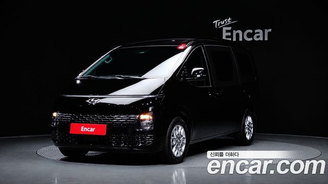 Hyundai Staria Cargo 5-Seater Modern 2024 — фото 1