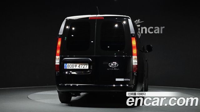 Hyundai Staria Cargo 5-Seater Modern 2024 — фото 4
