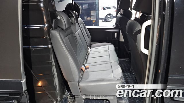 Hyundai Staria Cargo 5-Seater Modern 2024 — фото 11