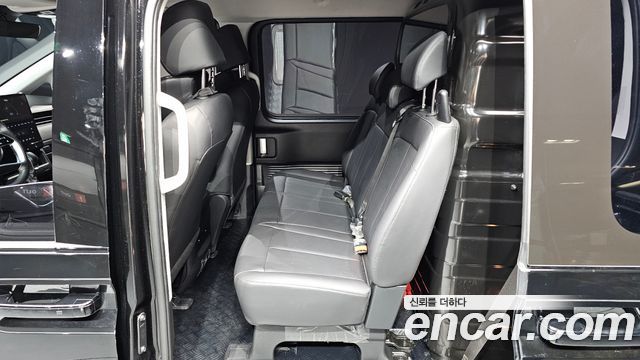 Hyundai Staria Cargo 5-Seater Modern 2024 — фото 12