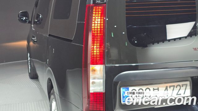 Hyundai Staria Cargo 5-Seater Modern 2024 — фото 23