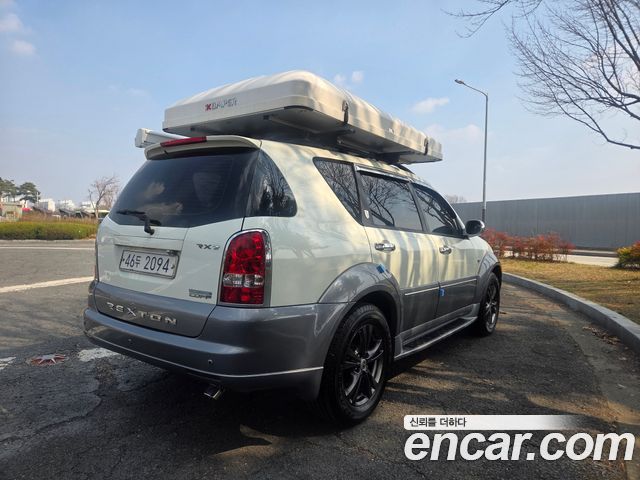 KG Mobility (SsangYong) Super Rexton 4WD RX4 Brown Edition 2011 — фото 3