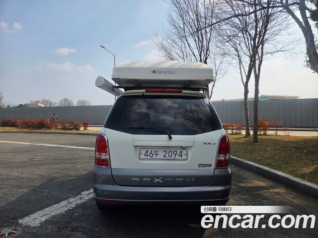 KG Mobility (SsangYong) Super Rexton 4WD RX4 Brown Edition 2011 — фото 4