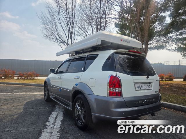 KG Mobility (SsangYong) Super Rexton 4WD RX4 Brown Edition 2011 — фото 5