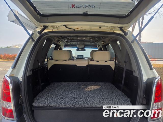 KG Mobility (SsangYong) Super Rexton 4WD RX4 Brown Edition 2011 — фото 10