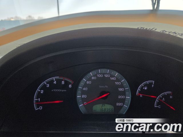 KG Mobility (SsangYong) Super Rexton 4WD RX4 Brown Edition 2011 — фото 14