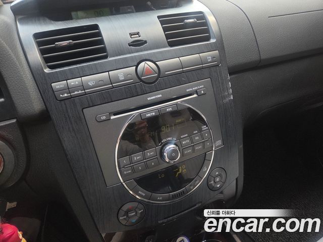 KG Mobility (SsangYong) Super Rexton 4WD RX4 Brown Edition 2011 — фото 15