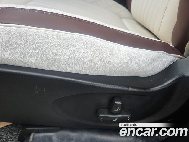 KG Mobility (SsangYong) Super Rexton 4WD RX4 Brown Edition 2011 — фото 16
