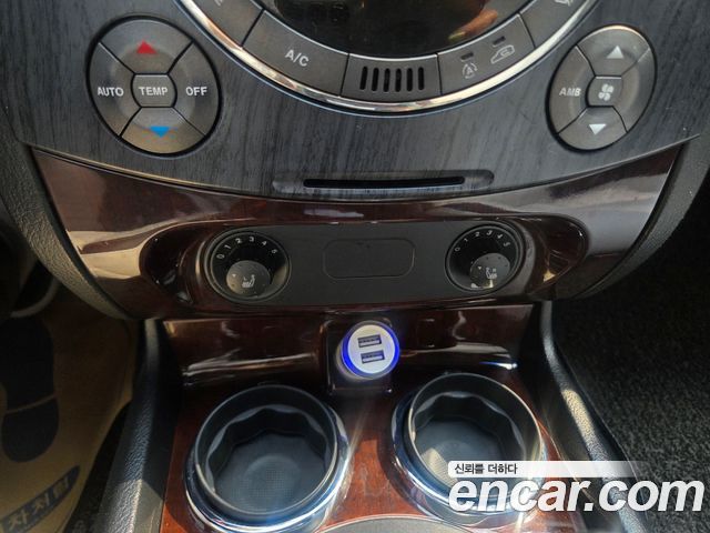 KG Mobility (SsangYong) Super Rexton 4WD RX4 Brown Edition 2011 — фото 17