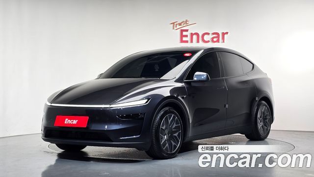 Tesla Model Y L Long Range AWD 2026 — фото 1