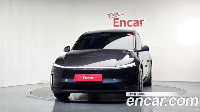 Tesla Model Y L Long Range AWD 2026 — фото 3