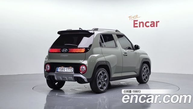 Hyundai Casper Turbo Inspiration 2025 — фото 2