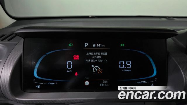 Hyundai Casper Turbo Inspiration 2025 — фото 8
