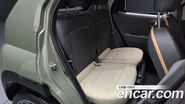 Hyundai Casper Turbo Inspiration 2025 — фото 11