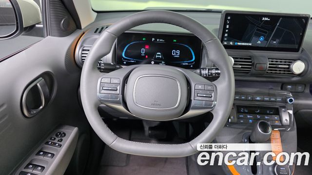 Hyundai Casper Turbo Inspiration 2025 — фото 13