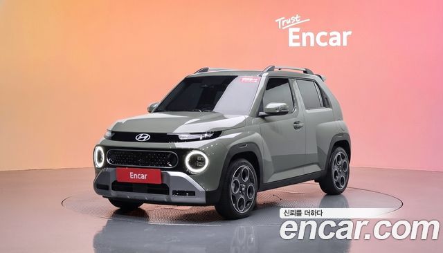 Hyundai Casper Turbo Inspiration 2025 — фото 1