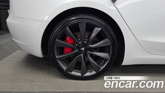 Tesla Model 3 Performance AWD 2020 — фото 5