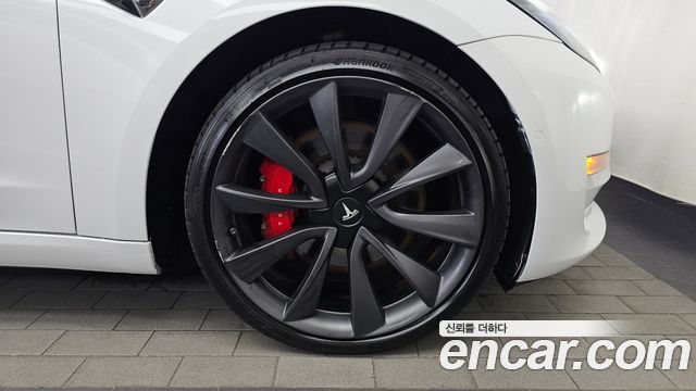 Tesla Model 3 Performance AWD 2020 — фото 21