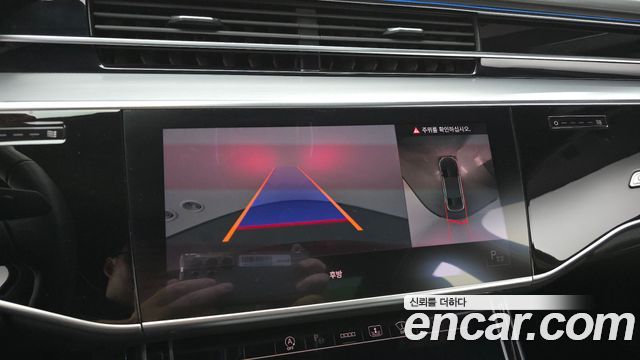 Audi A8 (D5) 55 TFSI Quattro LWB 2021 — фото 14