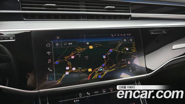 Audi A8 (D5) 55 TFSI Quattro LWB 2021 — фото 17