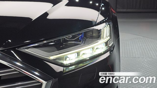 Audi A8 (D5) 55 TFSI Quattro LWB 2021 — фото 22